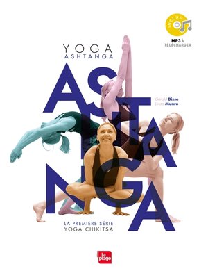 cover image of Ashtanga